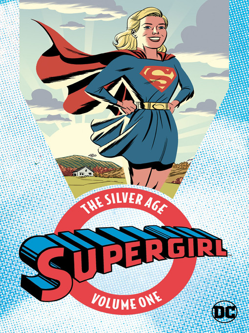 Cover image for Supergirl: The Silver Age, Volume 1